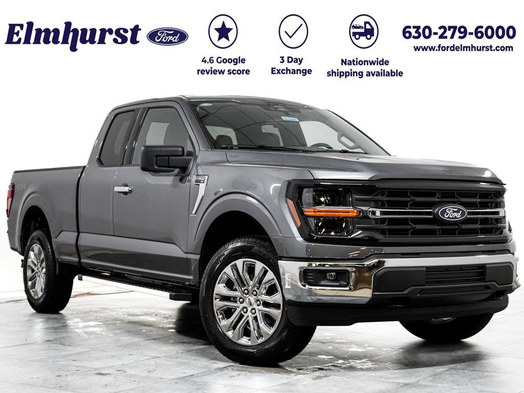 2026 Ford F-150 XLT