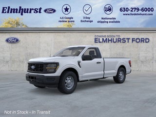2026 Ford F-150 XL