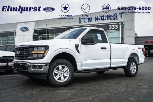 2026 Ford F-150 XL
