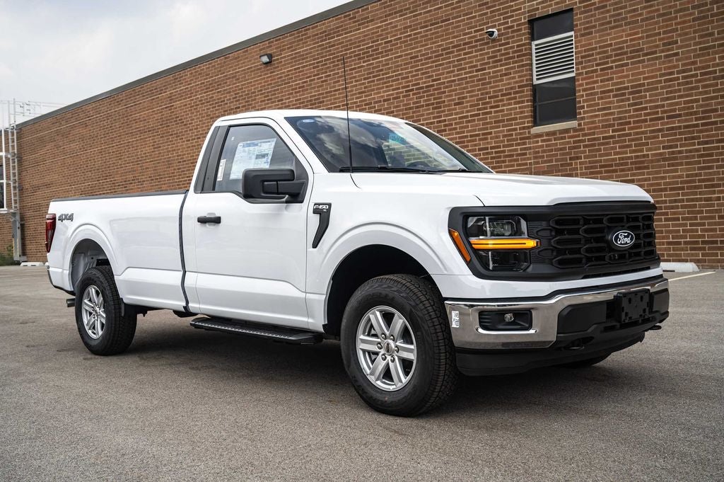 2026 Ford F-150 XL