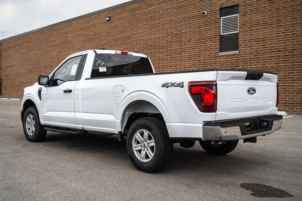 2026 Ford F-150 XL