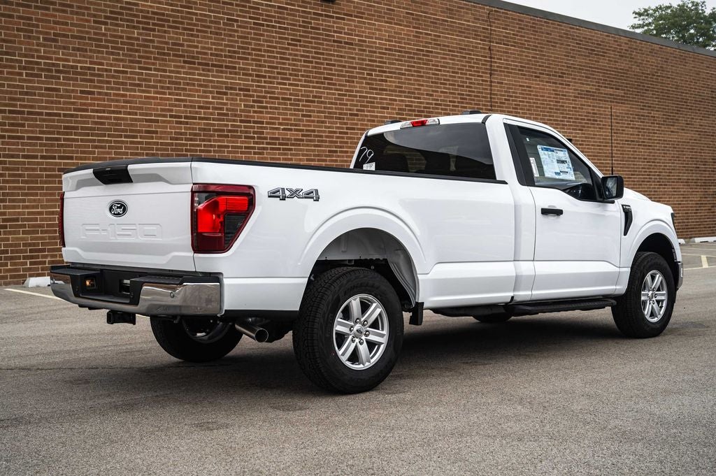 2026 Ford F-150 XL