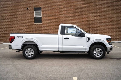 2026 Ford F-150 XL