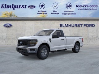 2026 Ford F-150 XL