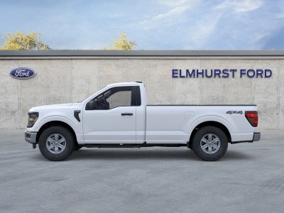 2026 Ford F-150 XL