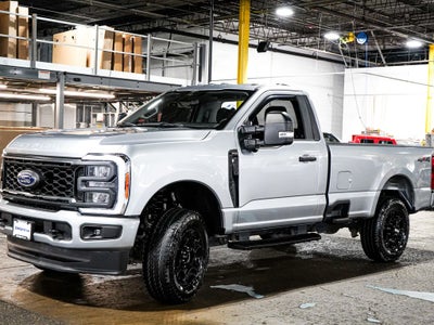 2023 Ford F-250SD XL