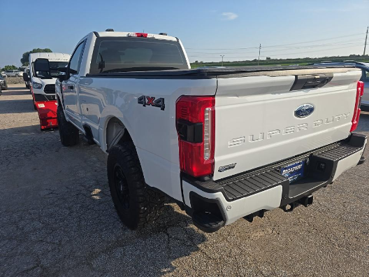 2024 Ford F-350SD XL
