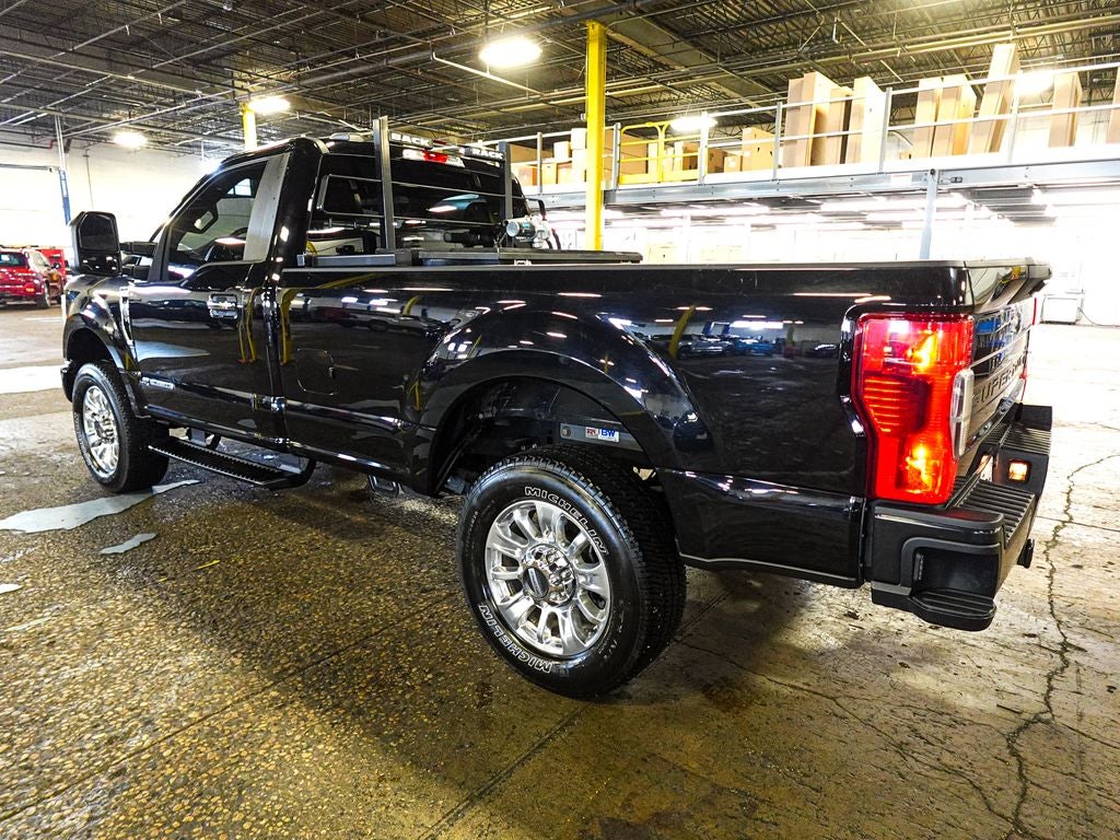 2022 Ford F-350SD XL