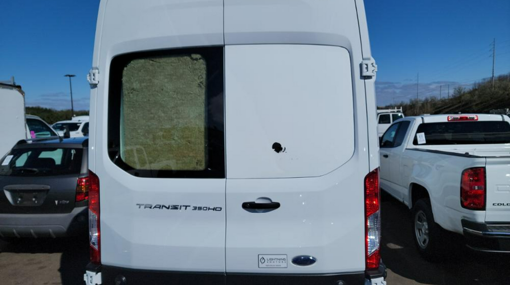 2020 Ford Transit-350 Base
