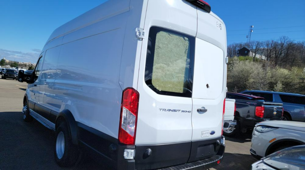 2020 Ford Transit-350 Base