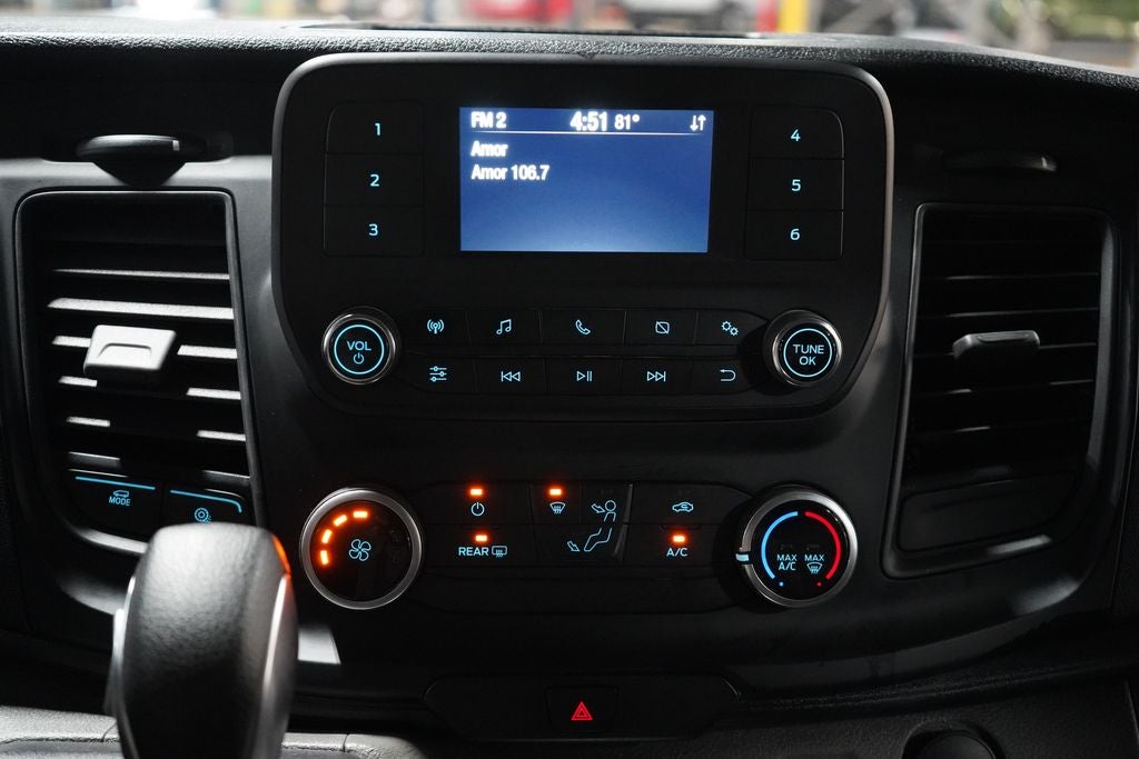 2024 Ford Transit-350 Base