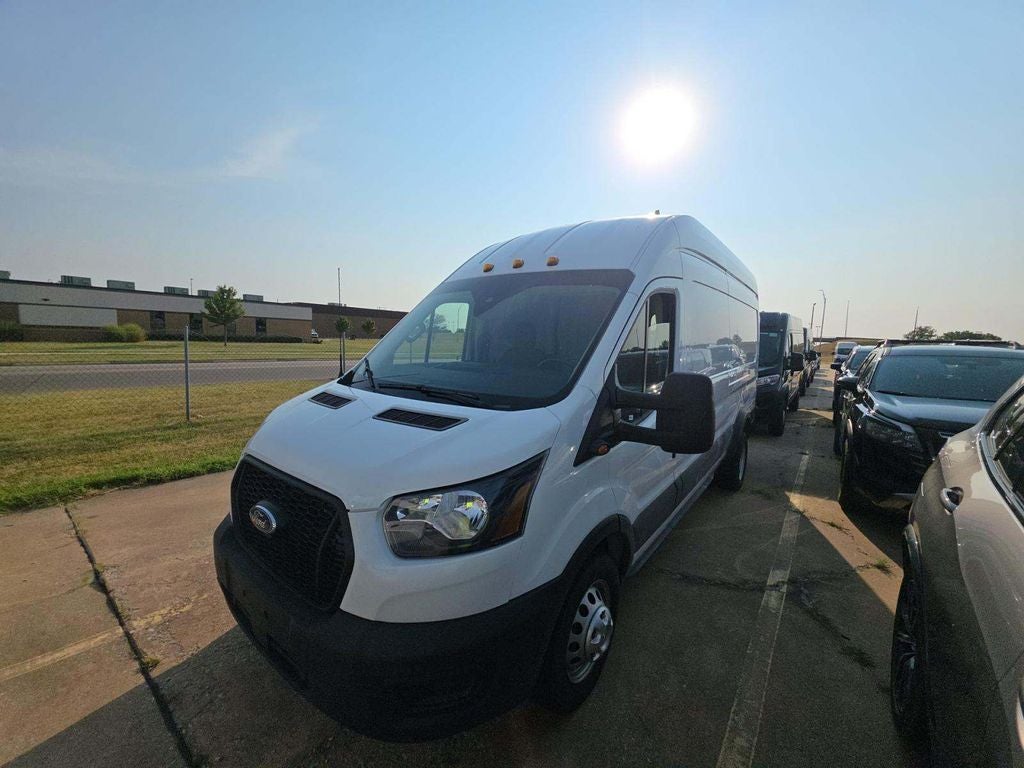 2024 Ford Transit-350 Base
