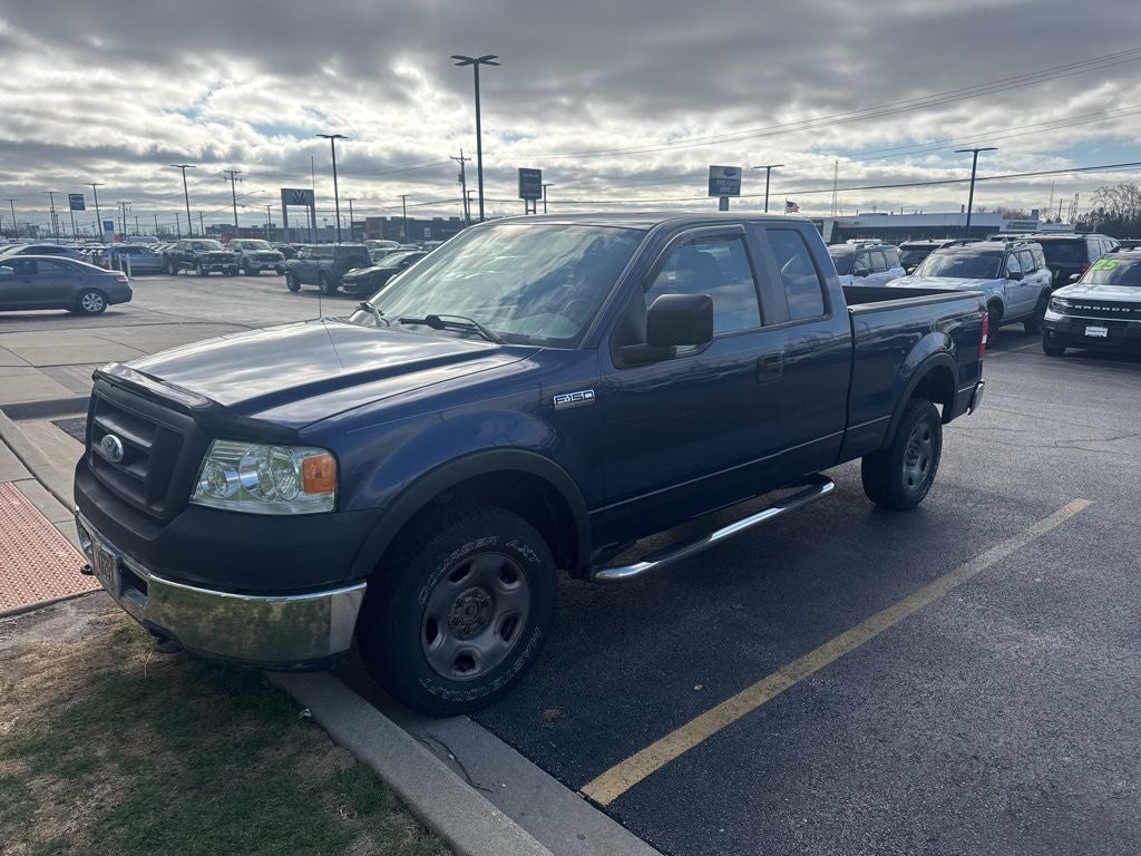 2008 Ford F-150 STX