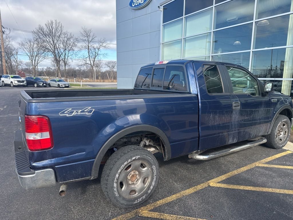 2008 Ford F-150 STX