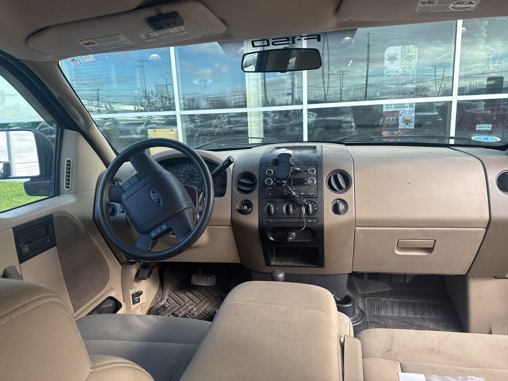 2008 Ford F-150 STX