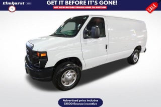 2010 Ford E-350SD Commercial