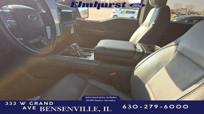 2023 Ford F-150 Lightning Lariat