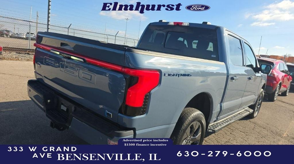 2023 Ford F-150 Lightning Lariat