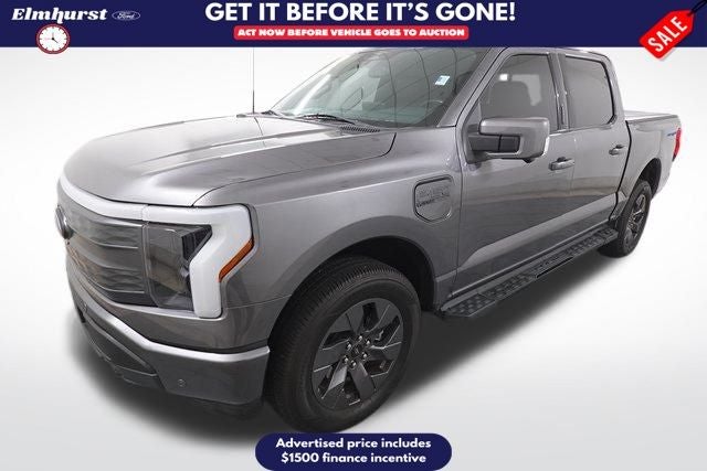 2023 Ford F-150 Lightning Lariat