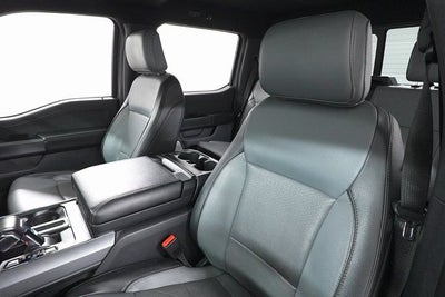 2023 Ford F-150 Lightning Lariat