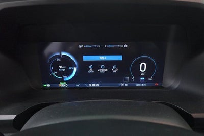 2023 Ford F-150 Lightning Lariat