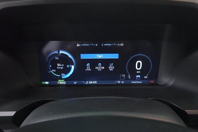 2023 Ford F-150 Lightning Lariat