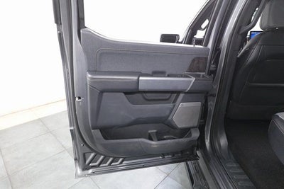 2023 Ford F-150 Lightning Lariat