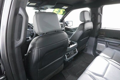 2023 Ford F-150 Lightning Lariat