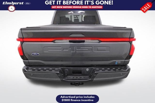 2023 Ford F-150 Lightning Lariat