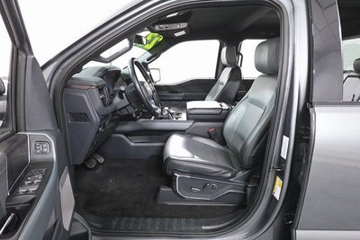 2023 Ford F-150 Lightning Lariat