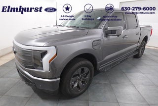 2023 Ford F-150 Lightning Lariat