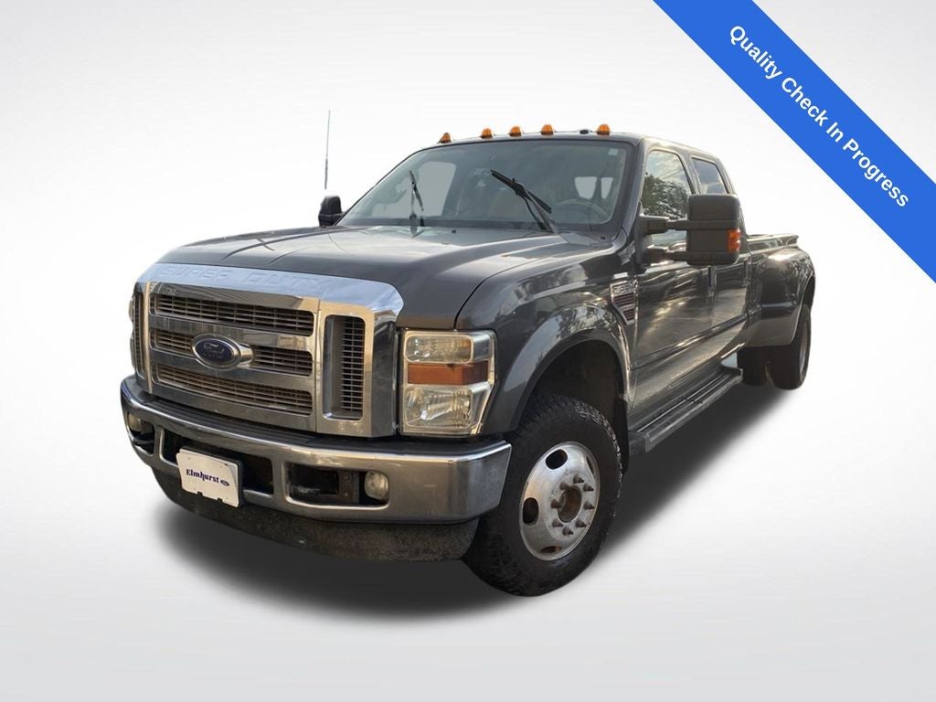 2008 Ford F-350SD DRW