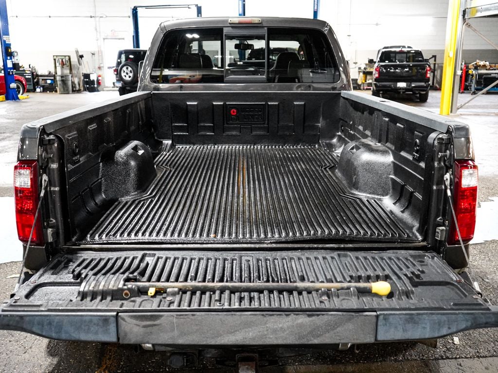 2008 Ford F-350SD Lariat DRW