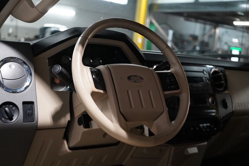 2008 Ford F-350SD Lariat DRW