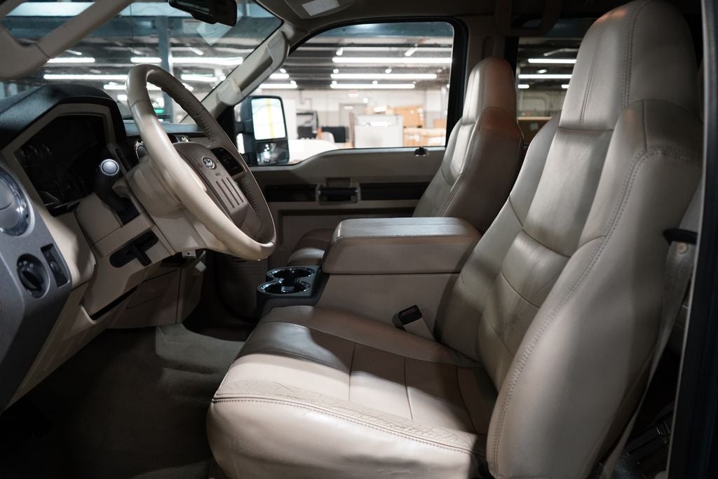 2008 Ford F-350SD Lariat DRW