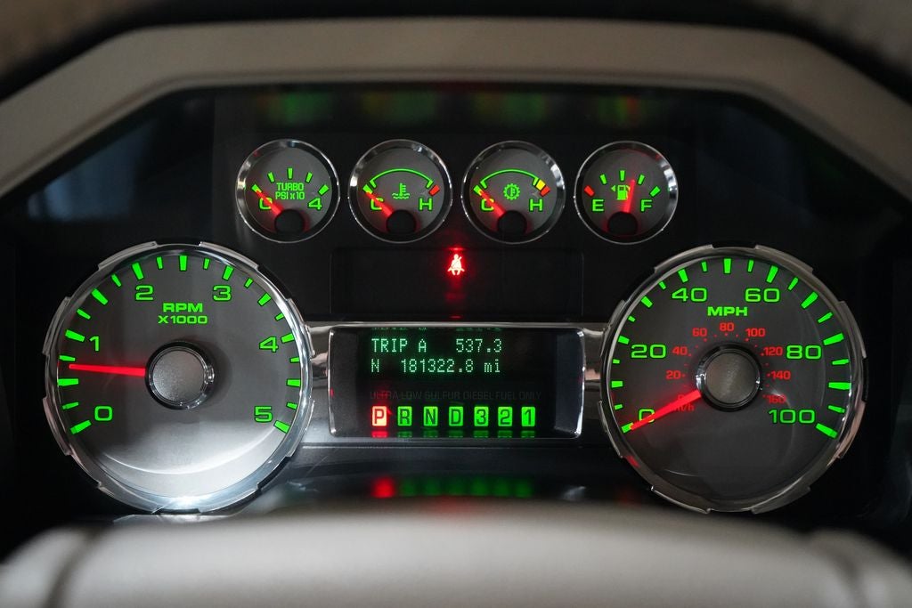 2008 Ford F-350SD Lariat DRW