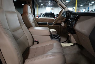 2008 Ford F-350SD Lariat DRW