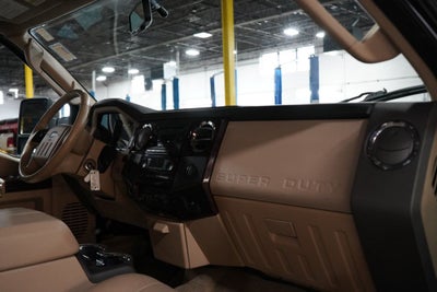 2008 Ford F-350SD Lariat DRW
