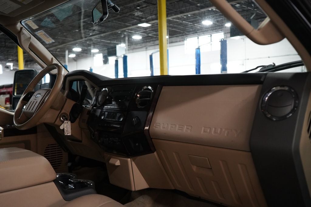 2008 Ford F-350SD Lariat DRW