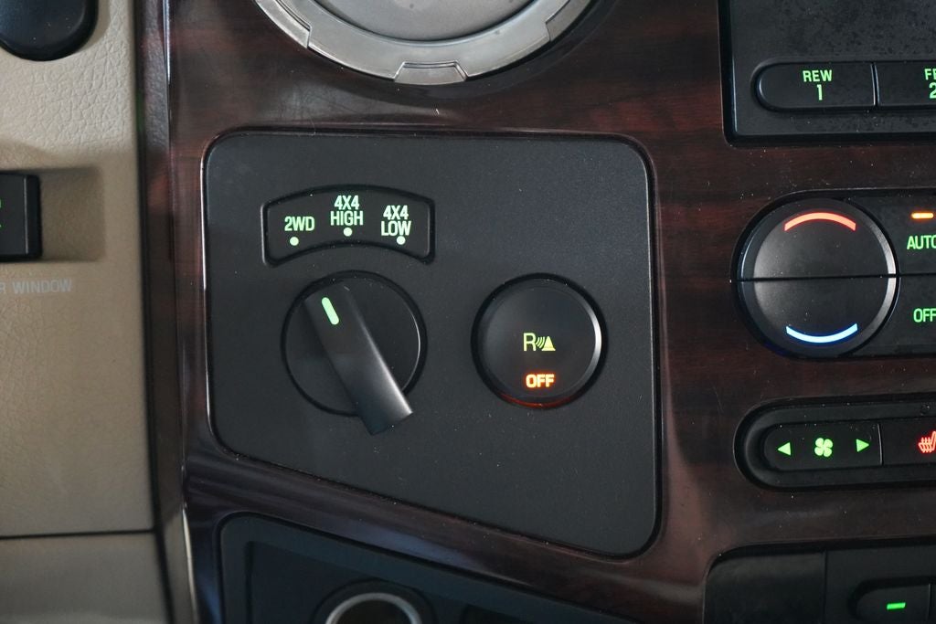 2008 Ford F-350SD Lariat DRW