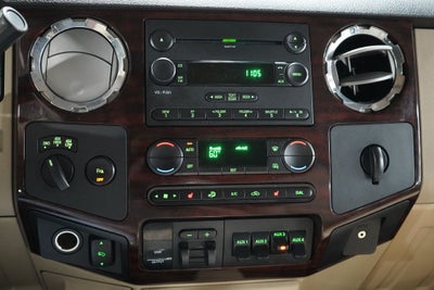 2008 Ford F-350SD Lariat DRW