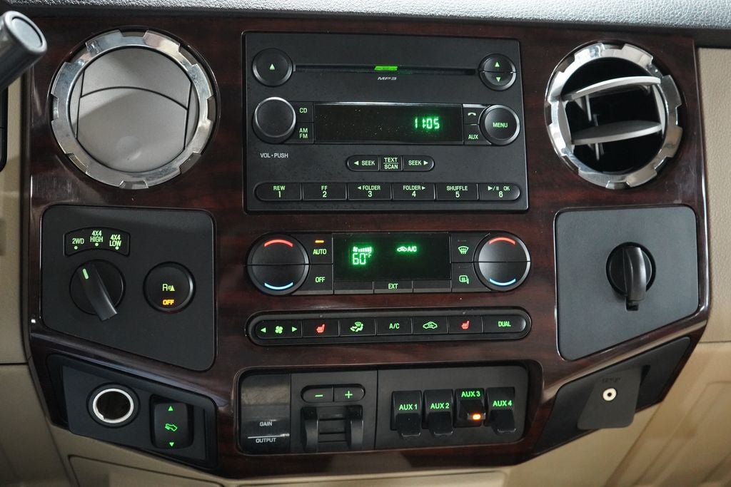 2008 Ford F-350SD Lariat DRW