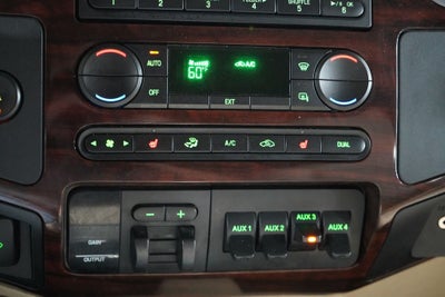 2008 Ford F-350SD Lariat DRW
