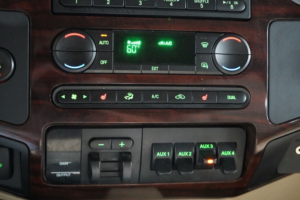 2008 Ford F-350SD Lariat DRW