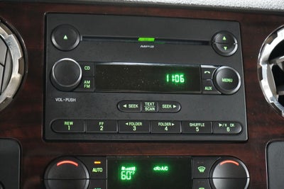 2008 Ford F-350SD Lariat DRW