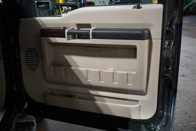 2008 Ford F-350SD Lariat DRW
