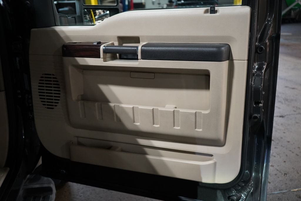 2008 Ford F-350SD Lariat DRW