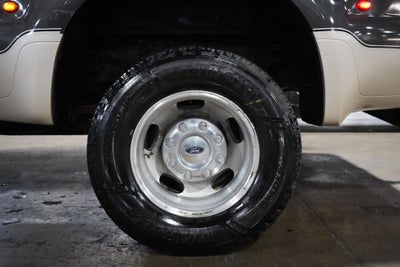 2008 Ford F-350SD Lariat DRW