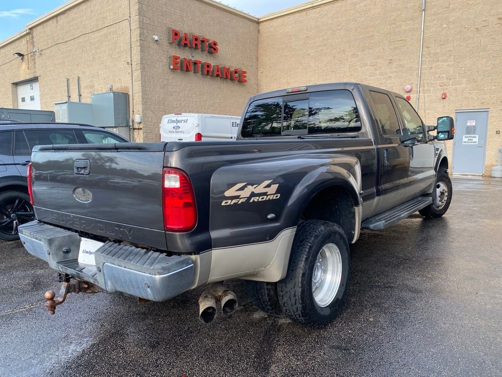 2008 Ford F-350SD DRW