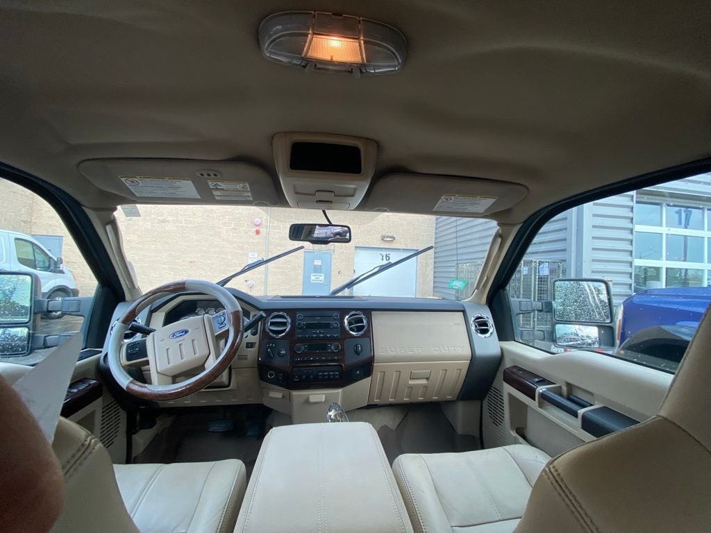 2008 Ford F-350SD DRW